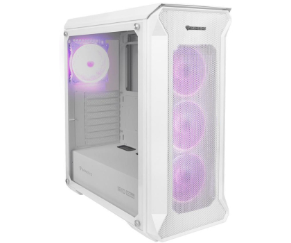 Obudowa Genesis IRID 505 ARGB White V2